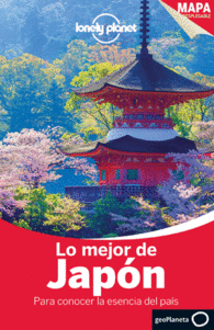 LO MEJOR DE JAPON LONELY PLANET