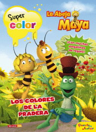 LOS COLORES DE LA PRADERA