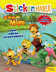 UNA ABEJA AVENTURERA