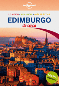 EDIMBURGO DE CERCA 2 LONELY PLANET GUAS DE CERCA