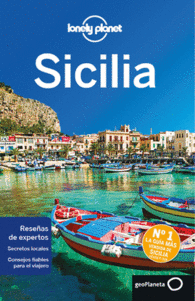 SICILIA 4 GUIAS REGION LONELY PLANET