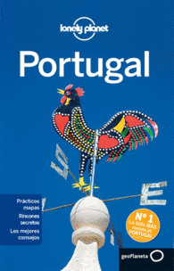 PORTUGAL 6 LONELY PLANET GUAS DE PAS