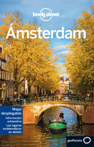 �MSTERDAM 5 GU�AS DE CIUDAD LONELY PLANET