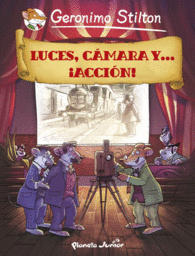 LUCES CAMARA Y... ACCION