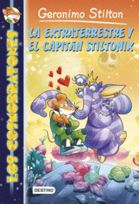 LOS EXTRATERRESTRES Y EL CAPITAN STILTON