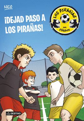 �DEJAD PASO A LOS PIRA�AS!