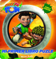 TREE FU TOM MI PRIMER LIBRO PUZLE