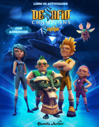 DESAFIO CHAMPIONS SENDOKAI