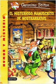 EL MISTERIOSO MANUSCRITO DE NOSFERA