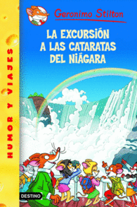 LA EXCURSION A LAS CATARATAS DEL NIAGARA GERONIMO