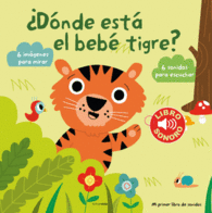 DONDE ESTA EL BEBE TIGRE