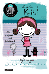 DIARIO DE KIKI MI VIDA ES UNA PASARELA