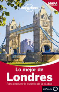 LO MEJOR DE LONDRES LONELY PLANET