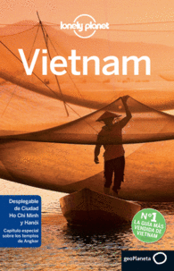 VIETNAM 6 LONELY PLANET GUAS DE PAS