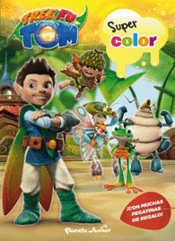 TREE FU TOM SUPERCOLOR