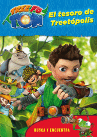 EL TESORO DE TREETOPOLIS TREE FU TOM