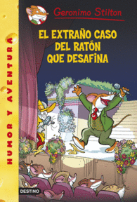 EL EXTRA�O CASO DEL RAT�N QUE DESAFINA