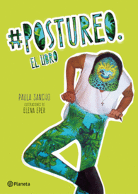 #POSTUREO ES LEER ESTE LIBRO CON GANAS DE LEER