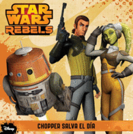 CHOPPER SALVA EL DIA
