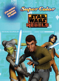 STAR WARS REBELS SUPERCOLOR