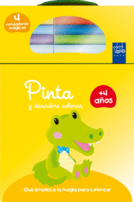 COCODRILO +4 A�OS