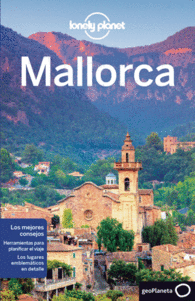 MALLORCA 3 LONELY PLANET GU�AS DE PA�S