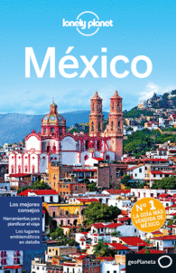 M�XICO 6 GUIAS DE PAIS LONELY PLANET