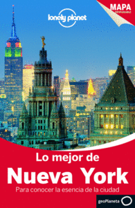 LO MEJOR DE NUEVA YORK LONELY PLANET