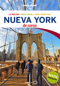 NUEVA YORK DE CERCA 5 LONELY PLANET GUAS DE CERCA