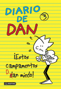 �ESTOS CAMPAMENTOS DAN MIEDO!
