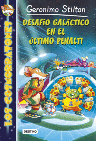DESAFIO GALACTICO AL �LTIMO PENALTI