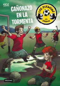 CA�ONAZO EN LA TORMENTA