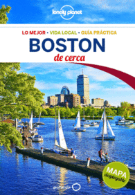 BOSTON DE CERCA 1 LONELY PLANET GUAS DE CERCA