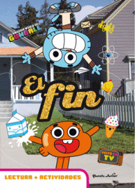 GUMBALL. CUENTO. EL FIN