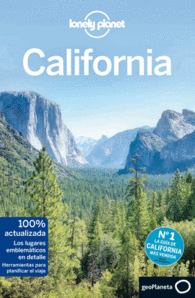 CALIFORNIA LONELY PLANET