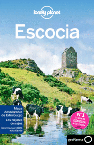 ESCOCIA 6 LONELY PLANET GU�AS DE PA�S