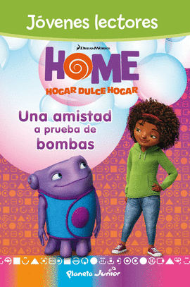 HOME. J�VENES LECTORES. UNA AMISTAD A PRUEBA DE BOMBAS