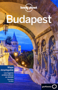 BUDAPEST LONELY PLANET
