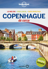 COPENHAGUE DE CERCA 2 LONELY PLANET GUAS DE CERCA