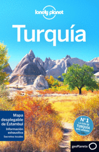 TURQUIA LONELY PLANET