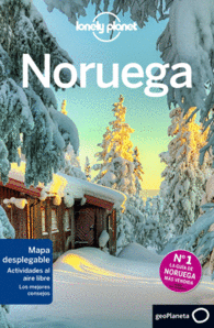 NORUEGA 2 GUAS DE PAS LONELY PLANET