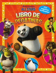 ALL STARS. LIBRO DE PEGATINAS