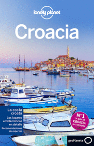 CROACIA LONELY PLANET