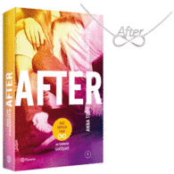 PACK AFTER. SERIE AFTER 1 + COLLAR