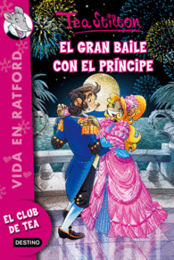 EL GRAN BAILE CON EL PRINCIPE