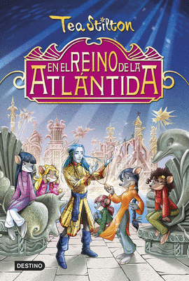 EN EL REINO DE LA ATL�NTIDA