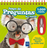 JUEGO DE PREGUNTAS DE 1 MINUTO-VERDE