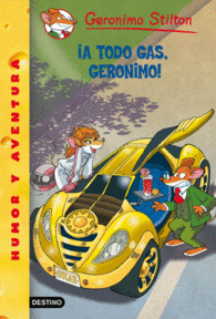 �A TODO GAS, GERONIMO!
