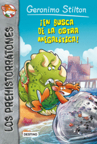 �EN BUSCA DE LA OSTRA MEGAL�TICA!