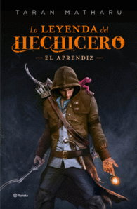 LA LEYENDA DEL HECHICERO. EL APRENDIZ